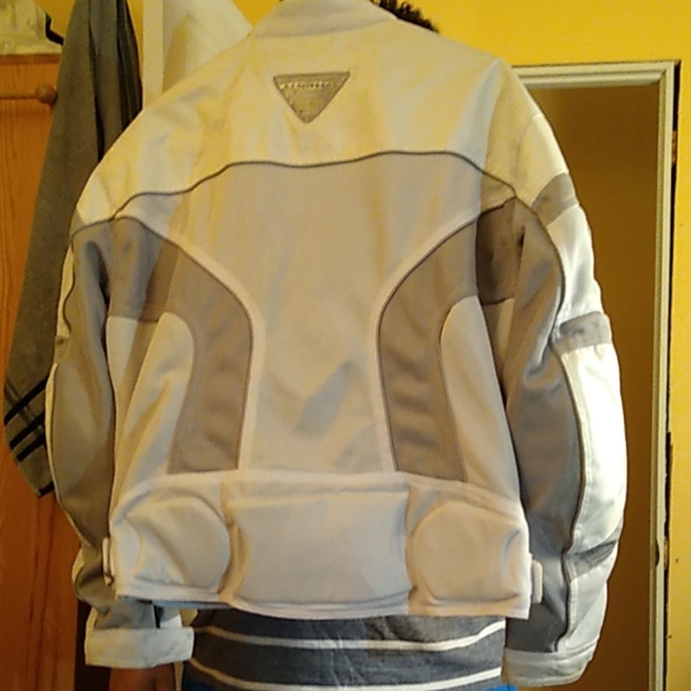 Cortech Riding Jacket Size Small - Picture 2 of 2